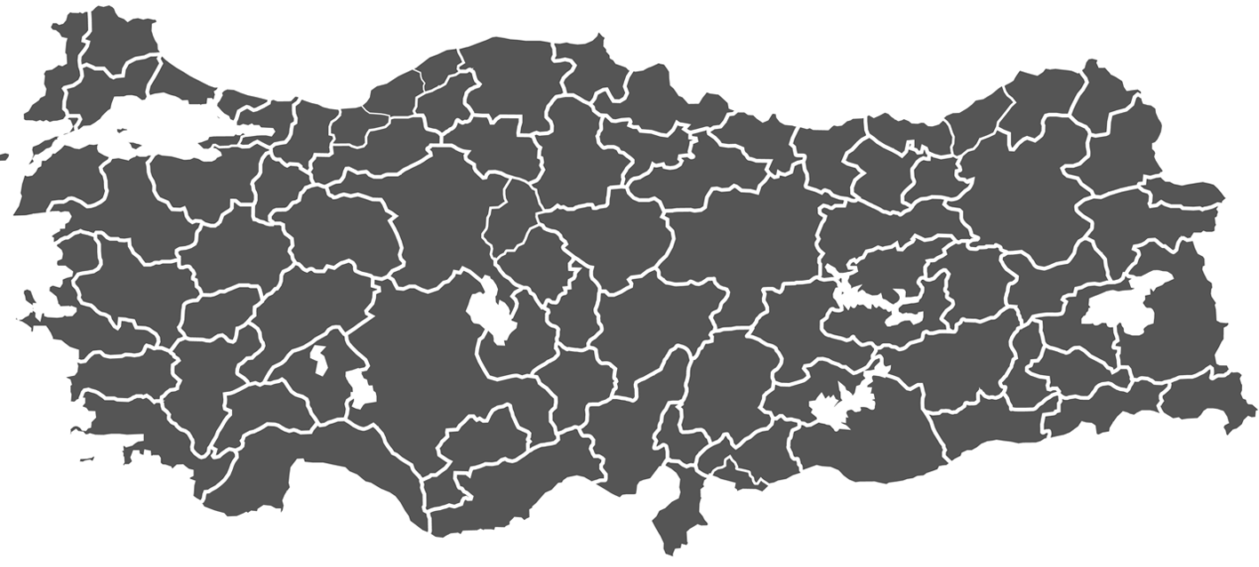 bayi haritası